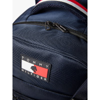 Tommy Hilfiger Equestrian Knox Groom rugzak Marineblauw Tommy Hilfiger Equestrian Knox Groom rugzak Marineblauw