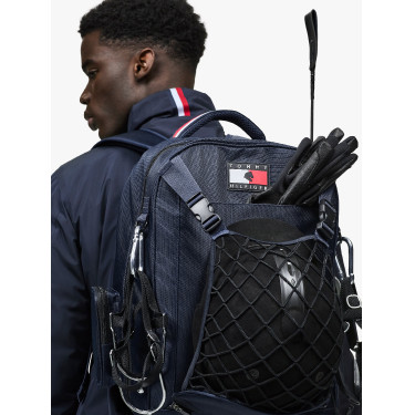 Tommy Hilfiger Equestrian Knox Groom rugzak Tommy Hilfiger Equestrian Knox Groom rugzak