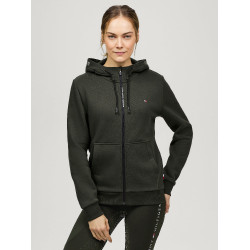 Herenhoodie met rits Tommy Hilfiger Equestrian Union Herenhoodie met rits Tommy Hilfiger Equestrian Union