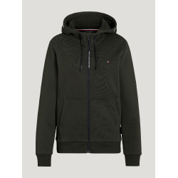 Herenhoodie met rits Tommy Hilfiger Equestrian Union Herenhoodie met rits Tommy Hilfiger Equestrian Union