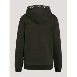 Herenhoodie met rits Tommy Hilfiger Equestrian Union Herenhoodie met rits Tommy Hilfiger Equestrian Union