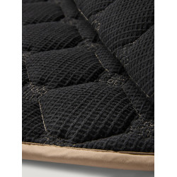 Springzadelpad Tommy Hilfiger Equestrian Liberty Taupe Bruin