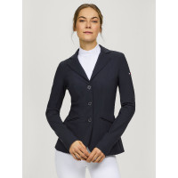 Tommy Hilfiger Equestrian Brighton wedstrijdjasje dames Marineblauw Tommy Hilfiger Equestrian Brighton wedstrijdjasje dames Marineblauw