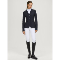 Tommy Hilfiger Equestrian Brighton wedstrijdjasje dames Marineblauw Tommy Hilfiger Equestrian Brighton wedstrijdjasje dames Marineblauw