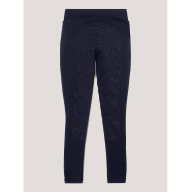 Dames full grip legging Tommy Hilfiger Equestrian Elmira Woestijnlucht Blauw Dames full grip legging Tommy Hilfiger Equestrian Elmira Woestijnlucht Blauw