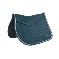 Zadeldek Waldhausen Philadelphia Petrolblauw