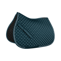 Zadeldek Waldhausen Felix Glam Petrolblauw