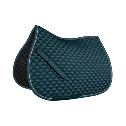 Zadeldek Waldhausen Felix Glam Petrolblauw