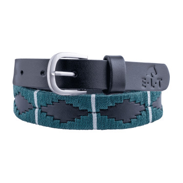 Polo-riem ELT Gemma Petrolblauw