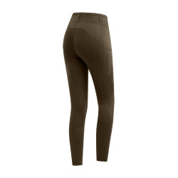 Rijlegging ELT Ella Glam Bruin groen