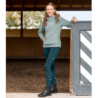 ELT Argyle paardrijsokken Zwart / steenblauw ELT Argyle paardrijsokken Zwart / steenblauw