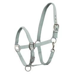 Licol Waldhausen Satin Zilverkleurig blauw