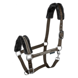 Licol Waldhausen Elegant Bruin groen