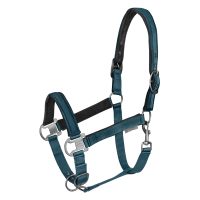 Licol Waldhausen Atheltic Petrolblauw