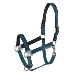 Licol Waldhausen Atheltic Petrolblauw