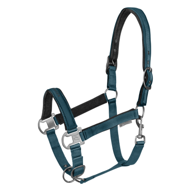 Licol Waldhausen Atheltic Petrolblauw