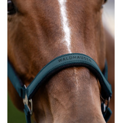 Licol Waldhausen Atheltic Petrolblauw