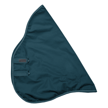 Buitenhalsstuk Waldhausen 600D 200 g Petrolblauw Buitenhalsstuk Waldhausen 600D 200 g Petrolblauw