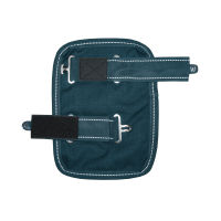 Borstverbreder Waldhausen Arctic Petrolblauw