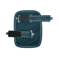 Borstverbreder Waldhausen Arctic Petrolblauw