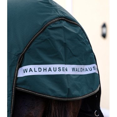 Waldhausen Arctic 50 g buiten deken Petrolblauw