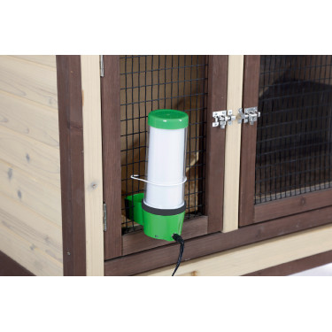 Verwarmde drinkbak voor kleine dieren NoFrost Superior 2.0 Kerbl Hobbyfarming Verwarmde drinkbak voor kleine dieren NoFrost Superior 2.0 Kerbl Hobbyfarming