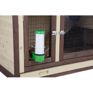 Verwarmde drinkbak voor kleine dieren NoFrost Superior 2.0 Kerbl Hobbyfarming Verwarmde drinkbak voor kleine dieren NoFrost Superior 2.0 Kerbl Hobbyfarming