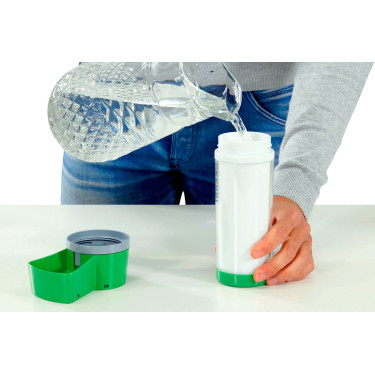 Verwarmde drinkbak voor kleine dieren NoFrost Superior 2.0 Kerbl Hobbyfarming Verwarmde drinkbak voor kleine dieren NoFrost Superior 2.0 Kerbl Hobbyfarming
