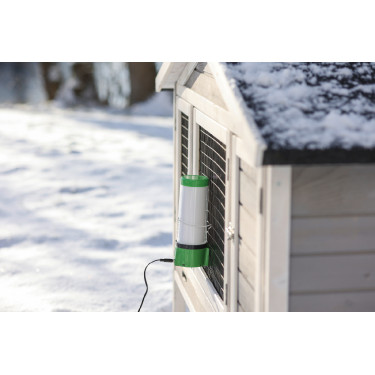 Verwarmde drinkbak voor kleine dieren NoFrost Superior 2.0 Kerbl Hobbyfarming Verwarmde drinkbak voor kleine dieren NoFrost Superior 2.0 Kerbl Hobbyfarming