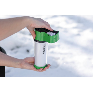 Verwarmde drinkbak voor kleine dieren NoFrost Superior 2.0 Kerbl Hobbyfarming Verwarmde drinkbak voor kleine dieren NoFrost Superior 2.0 Kerbl Hobbyfarming