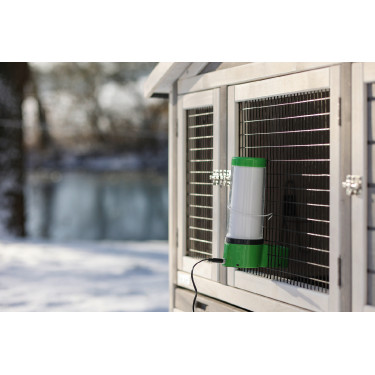 Verwarmde drinkbak voor kleine dieren NoFrost Superior 2.0 Kerbl Hobbyfarming Verwarmde drinkbak voor kleine dieren NoFrost Superior 2.0 Kerbl Hobbyfarming