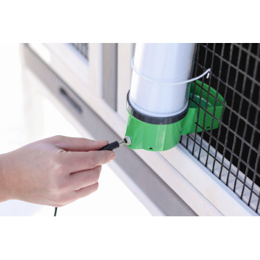Verwarmde drinkbak voor kleine dieren NoFrost Superior 2.0 Kerbl Hobbyfarming Verwarmde drinkbak voor kleine dieren NoFrost Superior 2.0 Kerbl Hobbyfarming