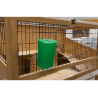 Drinkschaal voor kleine dieren Kerbl Hobbyfarming Bruin Drinkschaal voor kleine dieren Kerbl Hobbyfarming Bruin