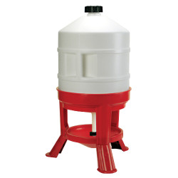Pluimveedrinkschaal Kerbl Hobbyfarming