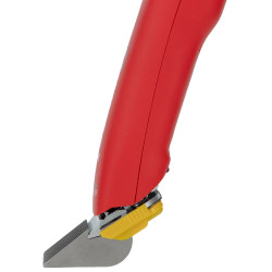 Roestvrijstalen hoefrasp SnapOn Aesculap Geel Roestvrijstalen hoefrasp SnapOn Aesculap Geel