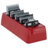 Houder voor Aesculap-scheerkop Rood Houder voor Aesculap-scheerkop Rood