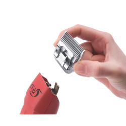 Tondeuse FAV5 Aesculap Rood Tondeuse FAV5 Aesculap Rood