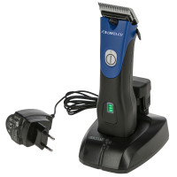 Draadloze tondeuse Favorita CLi Aesculap Blauw