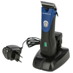 Draadloze tondeuse Favorita CLi Aesculap Blauw