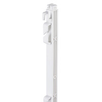 PVC Premium weidepaal AKO Wit PVC Premium weidepaal AKO Wit