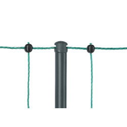 PVC Premium weidepaal AKO Groen