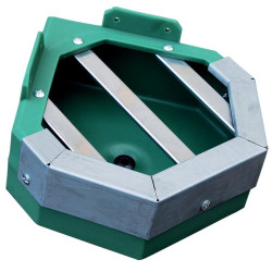 Hoekvoerbak La Gee 21 L