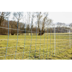 TitanNet 145 AKO Blauw / wit TitanNet 145 AKO Blauw / wit