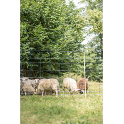 TitanNet 145 AKO Blauw / wit TitanNet 145 AKO Blauw / wit