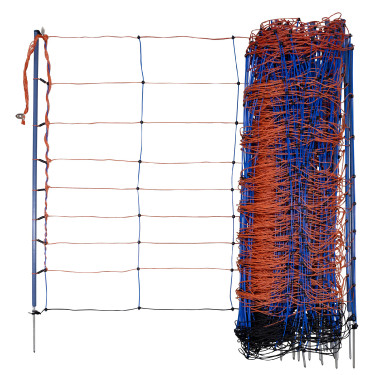 TitanNet Premium AKO Blauw / oranje TitanNet Premium AKO Blauw / oranje