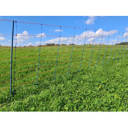 TitanNet Premium AKO Blauw / oranje TitanNet Premium AKO Blauw / oranje