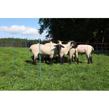 TitanNet Premium AKO Blauw / oranje TitanNet Premium AKO Blauw / oranje