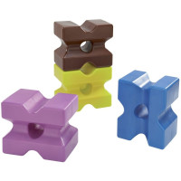 Cube d'obstacle La Gee Cube d'obstacle La Gee