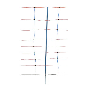 TitanNet Premium AKO Blauw / oranje