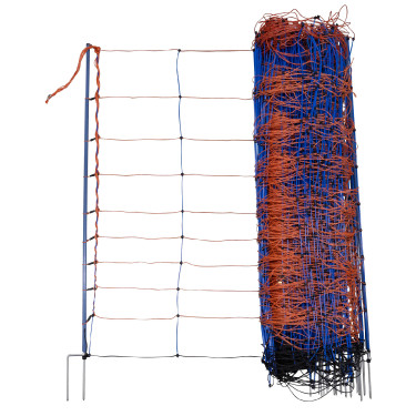 TitanNet Premium AKO Blauw / oranje